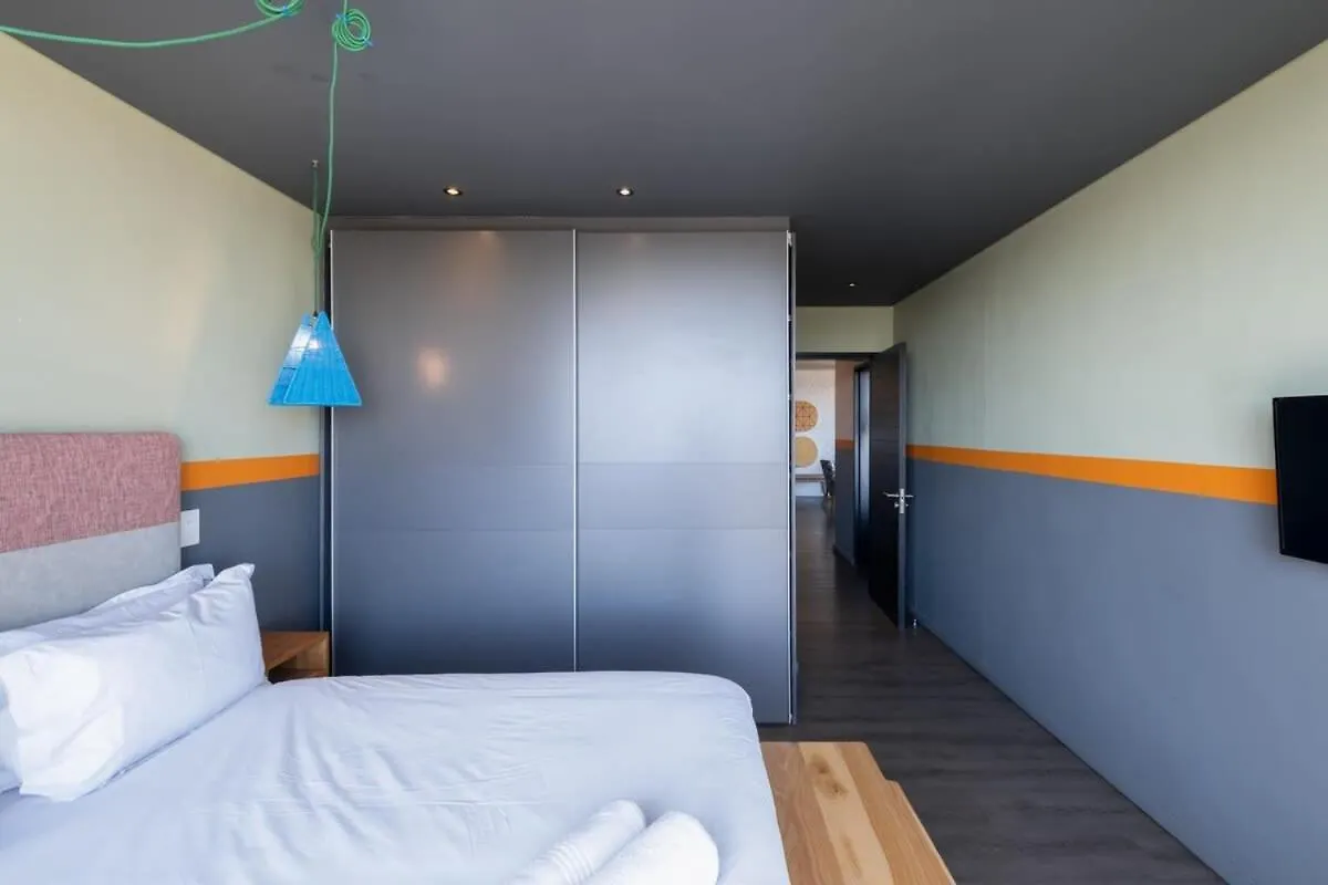 407 Wex1 By Perch Stays With Daily Housekeeping ケープタウン アパート