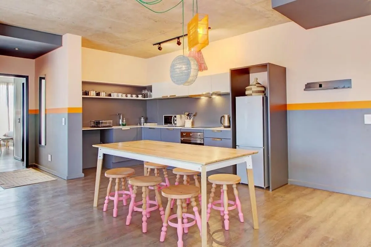 407 Wex1 By Perch Stays With Daily Housekeeping ケープタウン 0*,